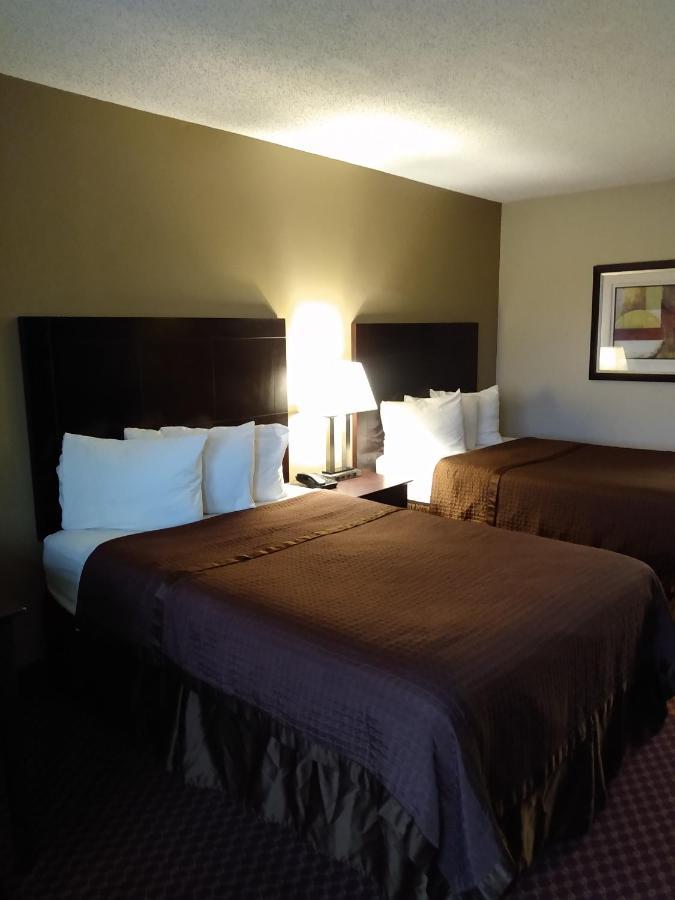 Deerfield Inn Blytheville Exteriér fotografie