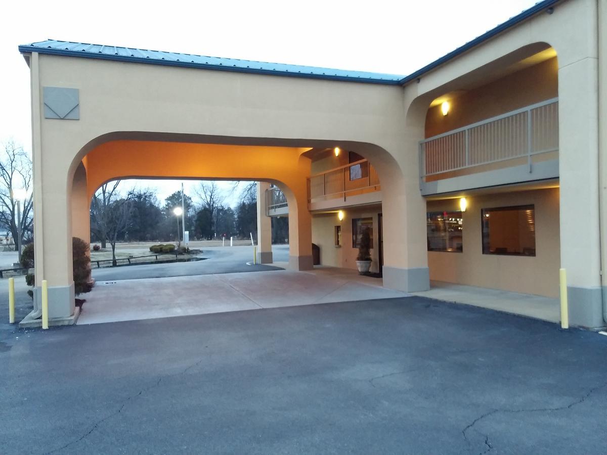 Deerfield Inn Blytheville Exteriér fotografie