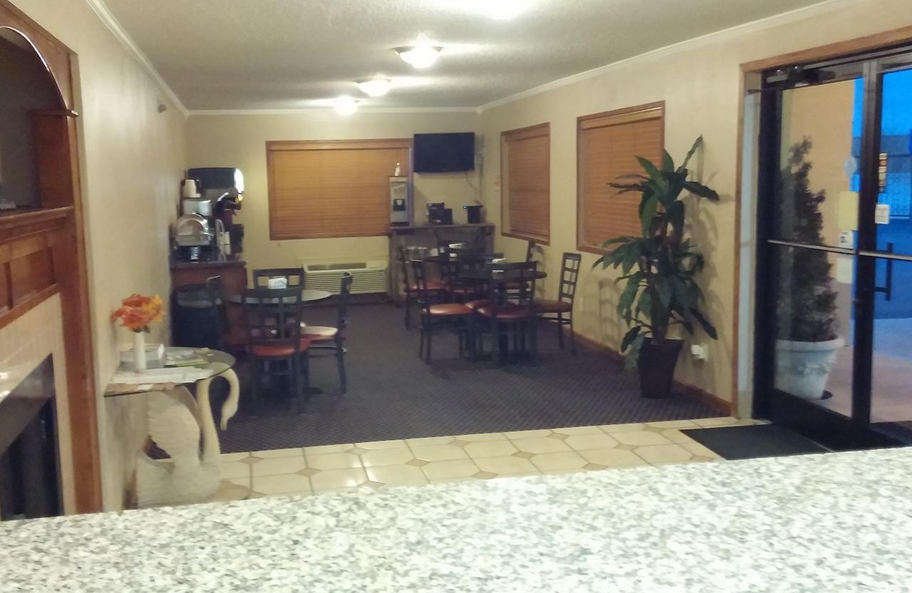 Deerfield Inn Blytheville Exteriér fotografie