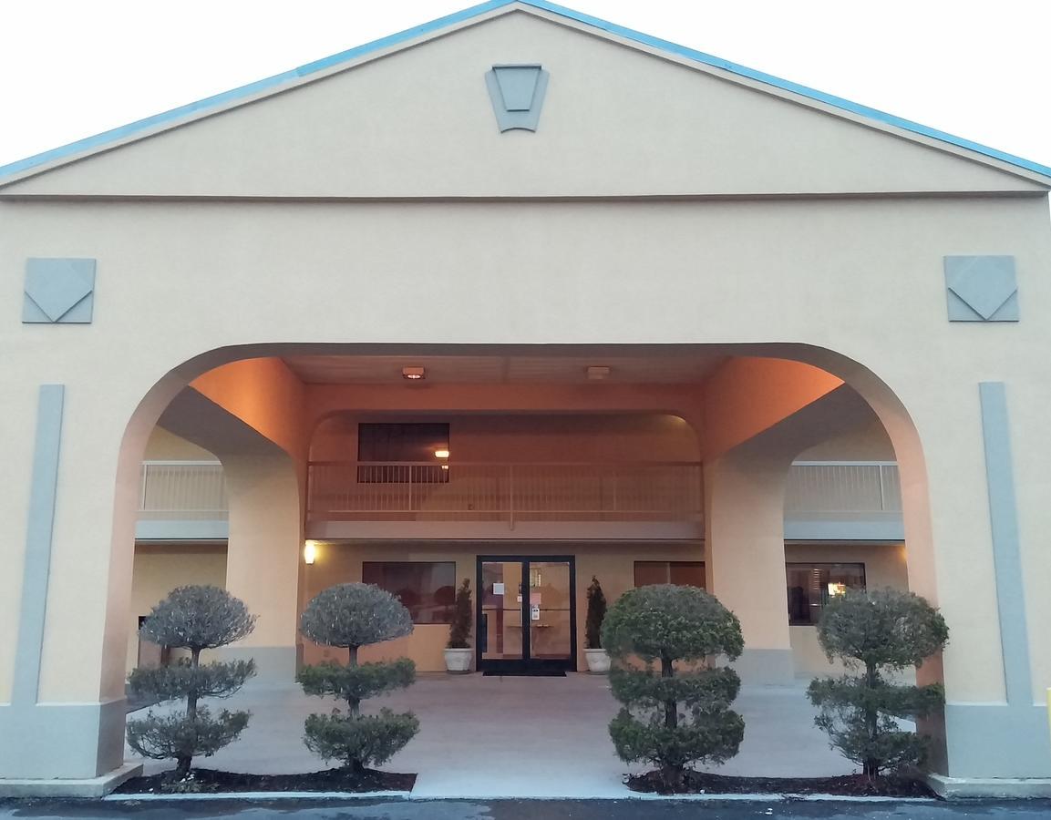 Deerfield Inn Blytheville Exteriér fotografie