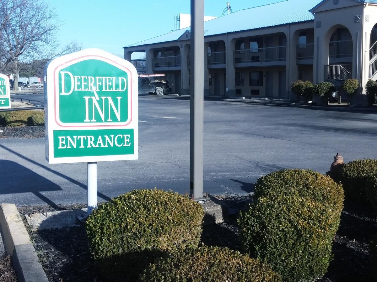Deerfield Inn Blytheville Exteriér fotografie