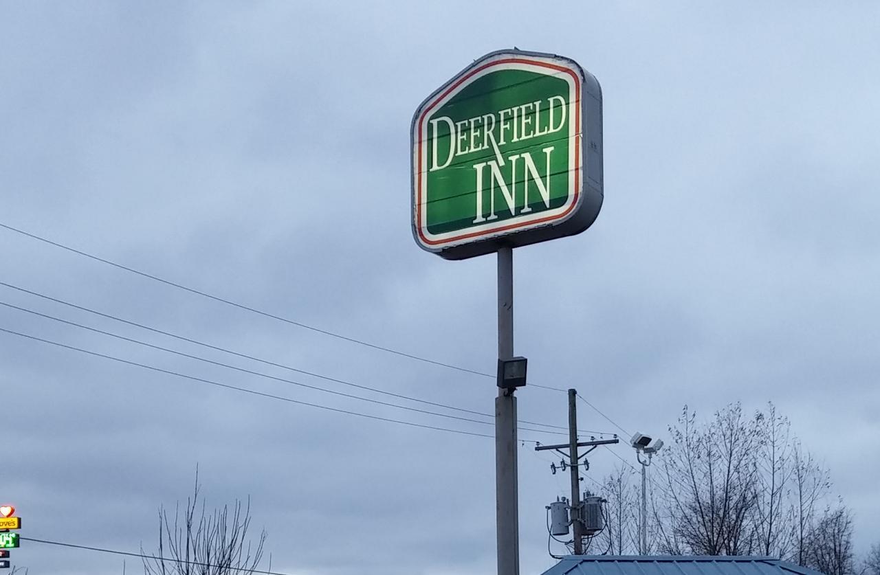 Deerfield Inn Blytheville Exteriér fotografie